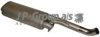 PORSC 93011102502 End Silencer